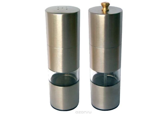 Млинок для перцю та сільничка Bohmann BH 7810