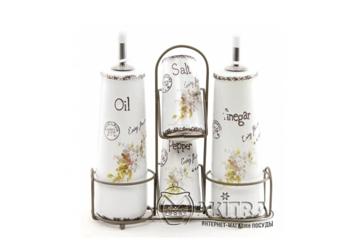 Набор для специй Maestro MR20049-04S Набор для специй Maestro MR20049-04S