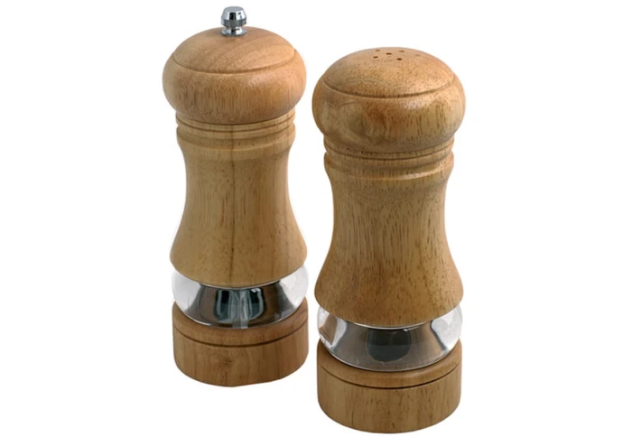 Млинок для перцю та сільничка Maestro MR 1617