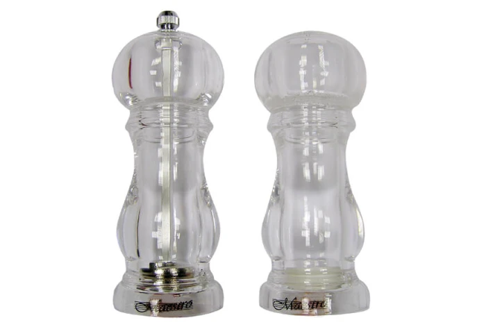 Млинок для перцю та сільничка Maestro MR 1621 Млинок для перцю та сільничка Maestro MR 1621