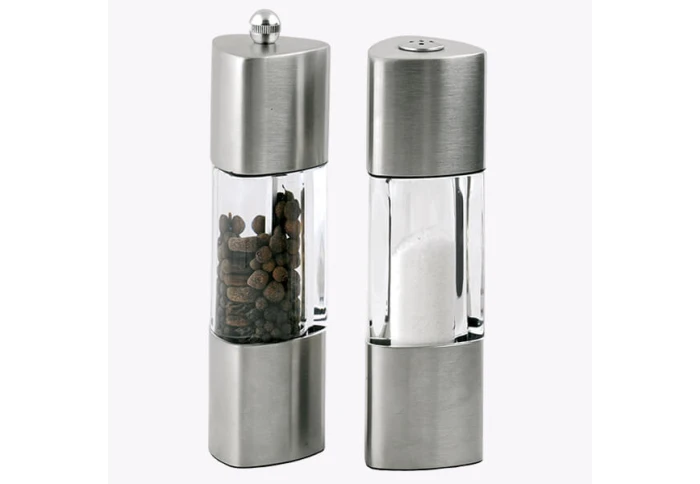 Млинок для перцю та сільничка Maestro MR 1622