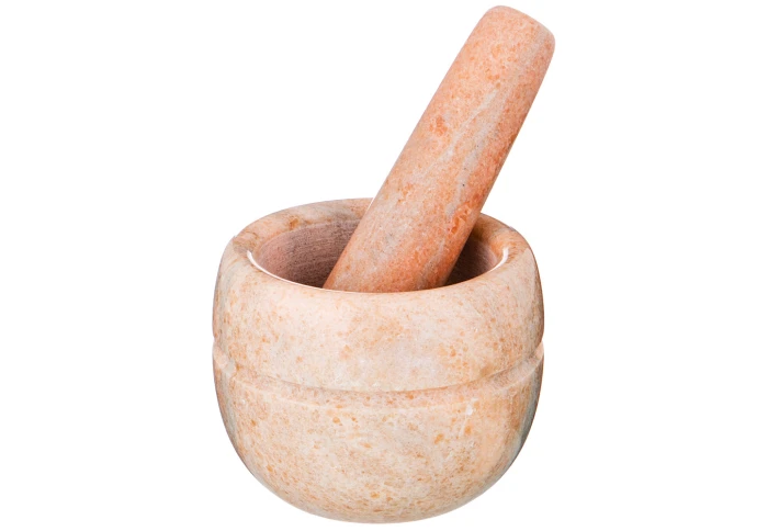 Ступка с пестиком каменная для измельчения Dynasty DYN 15005 Ступка с пестиком каменная для измельчения Dynasty DYN 15005