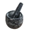 Ступка з товкачем кам'яна для подрібнення Dynasty DYN 15005
