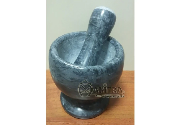 Каменная ступка для измельчения Empire 2138-E Каменная ступка для измельчения Empire 2138-E