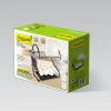 Сушка для посуду 2-х рівнева BLACK Maestro MR-1025-38-Bl