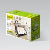 Сушка для посуду 2-х рівнева BLACK Maestro MR-1025-43-Bl