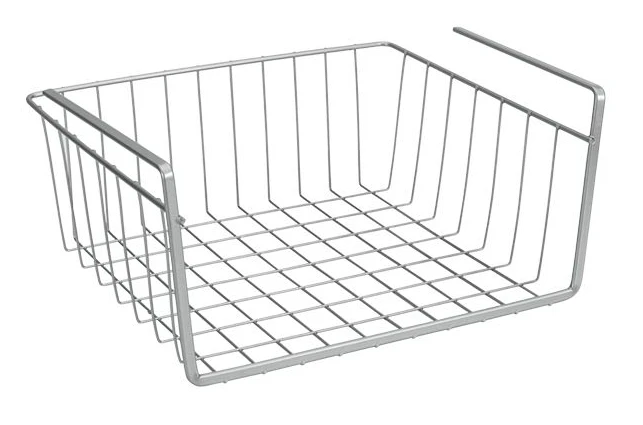 Корзина подвесная Metaltex Kanguro 364840 (40 x 26 x 14 см) Корзина подвесная Metaltex Kanguro 364840 (40 x 26 x 14 см)