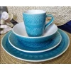 Тарілка керамічна Блакитна Амфітрита Olens 7953-59 (27 см)