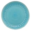 Тарілка керамічна Блакитна Амфітрита Olens 7953-59 (27 см)