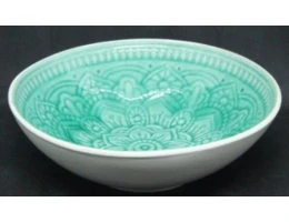 Салатник Блакитна Амфітрита Olens 7953-57 (17,5 см)