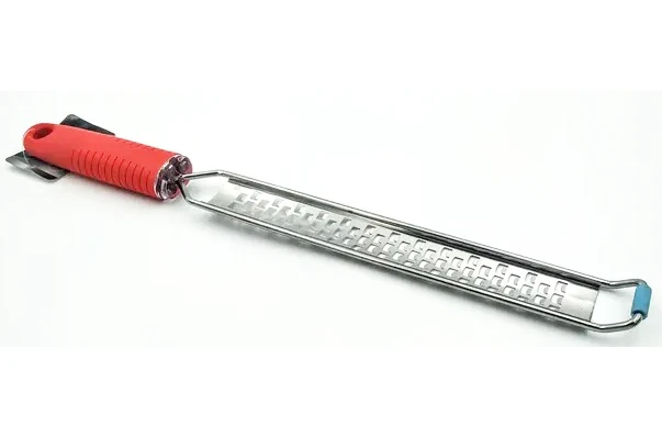 Терка с прорезиненной ручкой Dynasty 22032 Терка с прорезиненной ручкой Dynasty 22032