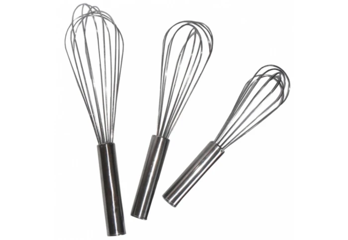 Вінчик металевий професійний Kamille KM-4337 (32 см)