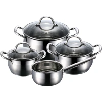 Какую выбрать кастрюлю? Обзор и советы эксперта Какую выбрать кастрюлю? Обзор и советы эксперта