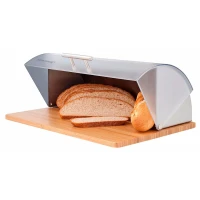 Как правильно хранить хлеб Как правильно хранить хлеб