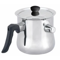 Готовим на водяной бане в молоковарке с двойными стенками Готовим на водяной бане в молоковарке с двойными стенками