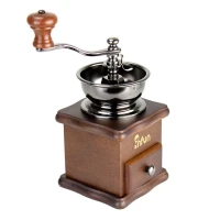 Как настроить и пользоваться ручной кофемолкой Как настроить и пользоваться ручной кофемолкой