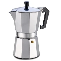 Как устроена и как работает гейзерная кофеварка Как устроена и как работает гейзерная кофеварка