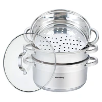 Пароварка: предназначение и особенности использования Пароварка: предназначение и особенности использования