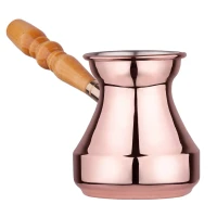 Как выбрать турку и правильно варить в ней кофе Как выбрать турку и правильно варить в ней кофе