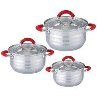 Как выбрать хороший набор кастрюль Как выбрать хороший набор кастрюль