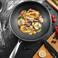 Что такое антипригарное покрытие 3D и чем оно отличается от других покрытий Что такое антипригарное покрытие 3D и чем оно отличается от других покрытий