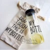 Пляшка пластикова з чохлом My bottle 16324-1 (500 мл)