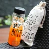 Пляшка пластикова з чохлом My bottle 16324-1 (500 мл)