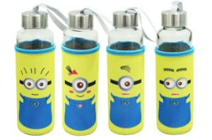 Термобутылка в чехле Поси-Паки-4 7229-18 (420 мл)