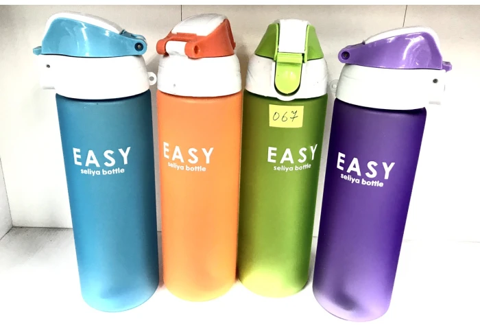 Бутылка пластиковая Easy Benson BN-100067 (600 мл)
