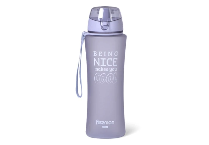 Бутылка для воды Fissman 6927 (650 мл)
