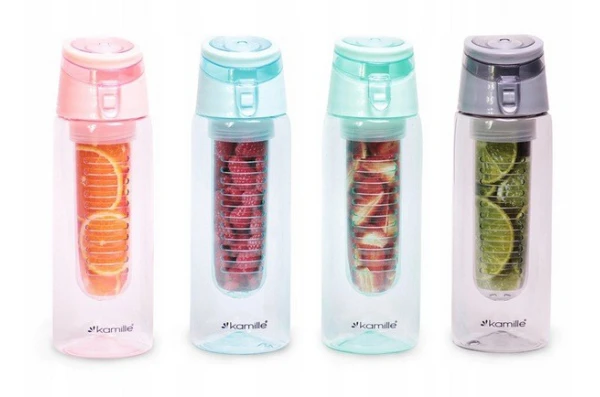 Бутылка для воды Kamille KM-2303 (660 мл)