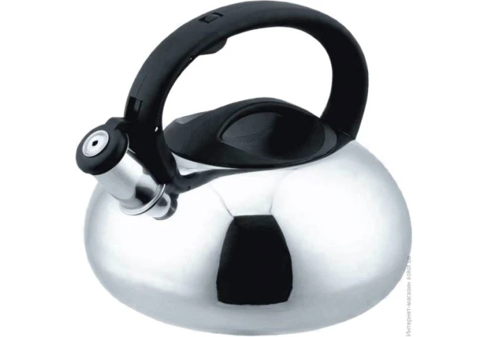 Чайник з нержавіючої сталі Bohmann BH 9975 (3 л) Чайник з нержавіючої сталі Bohmann BH 9975 (3 л)