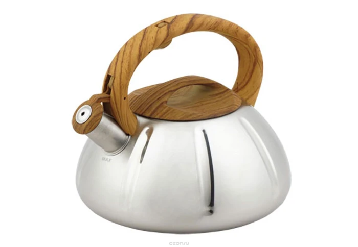 Чайник з нержавіючої сталі Bohmann BH 9956 (3 л) Чайник з нержавіючої сталі Bohmann BH 9956 (3 л)