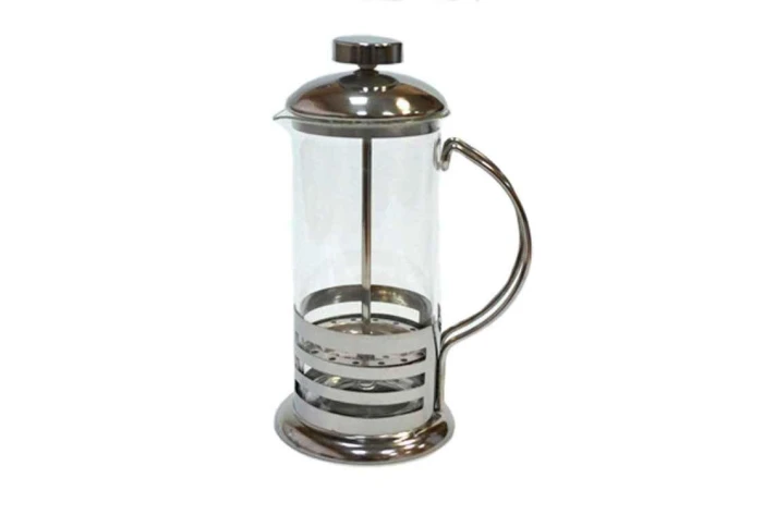 Френч-пресс из нержавеющей стали Benson BN-100173 (1000 мл)