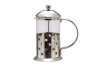 Френч-пресс из нержавеющей стали Bergner BG 1079 (600 мл)