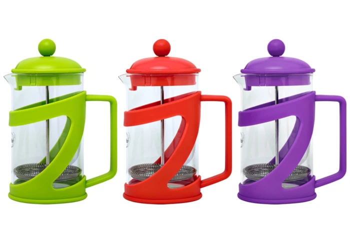 Заварочный чайник с пресс-фильтром Con Brio CB-5460 (600 мл)