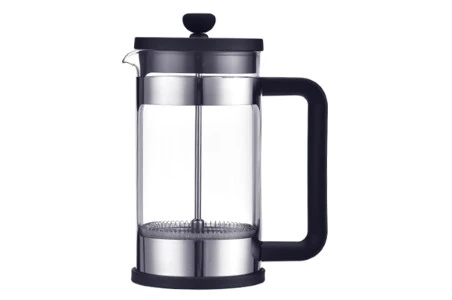 Заварочный чайник с пресс-фильтром Con Brio 6560-СВ (600 мл)