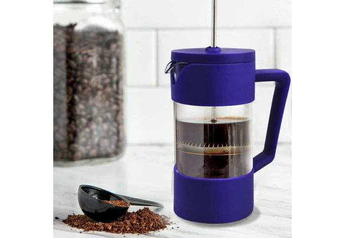 Заварник с прессом Maestro MR-1659-350 (350 мл) Заварник с прессом Maestro MR-1659-350 (350 мл)