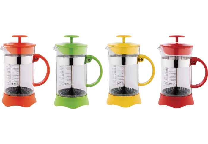 Заварник френч-пресс Wellberg WB 9935 (800 мл)