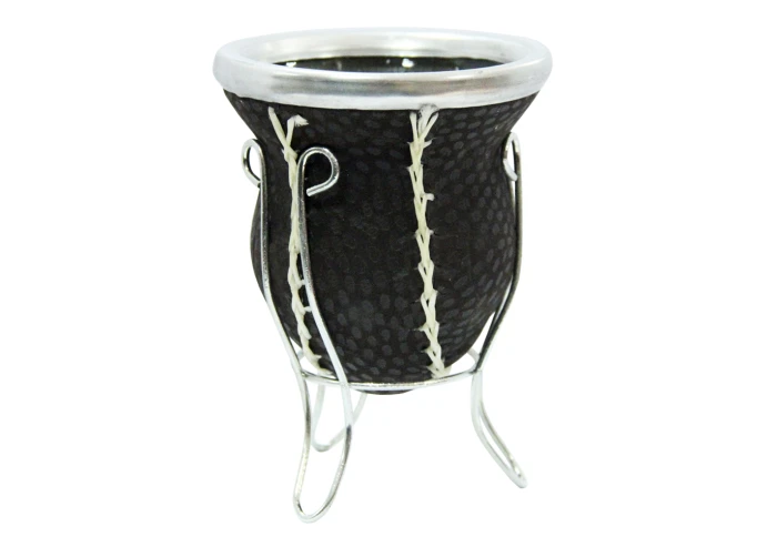 Калебас скляний на підставці «Карпінчо» CA-UK-4 (200 мл)