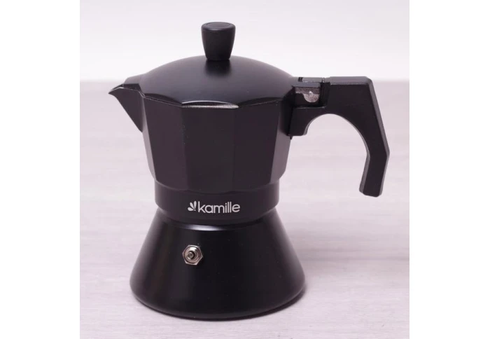 Кофеварка 3 чашки Kamille 2511 (150 мл)