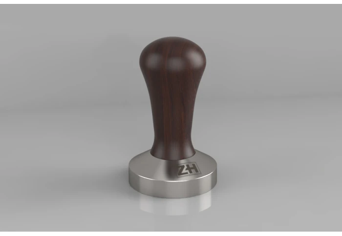 Темпер ZH гомбейра (49 мм, 53 мм, 54 мм, 57 мм, 58 мм, 58.5 мм)