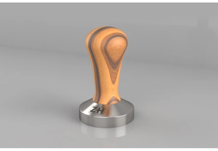 Темпер ZH Jobillo (49 мм, 53 мм, 54 мм, 57 мм, 58 мм, 58.5 мм)