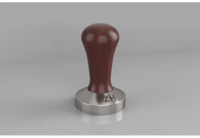 Темпер ZH массарандуба (49 мм, 53 мм, 54 мм, 57 мм, 58 мм, 58.5 мм)