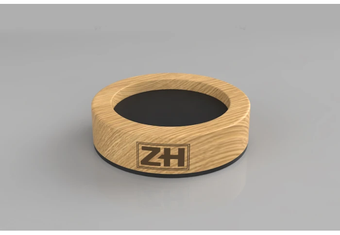 Подставка для темпера деревянная ZH