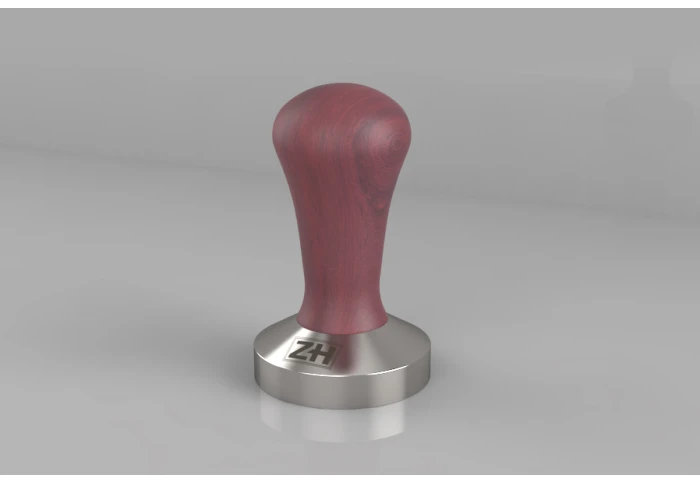 Темпер ZH purpleheart (49 мм, 53 мм, 54 мм, 57 мм, 58 мм, 58.5 мм)