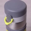 Термос-пляшка з нержавіючої сталі Kamille 2014 (400мл)