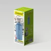 Спортивная бутылка-термос с трубочкой Maestro MR-1639-50-BLUE (500 мл)