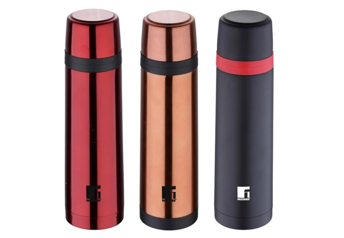 Термос из нержавеющей стали Bergner BG 7580-AA (500 мл) Термос из нержавеющей стали Bergner BG 7580-AA (500 мл)