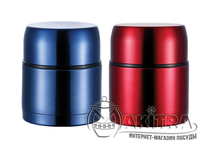 Пищевой термос из нержавеющей стали Edenberg EB-3508 (500 мл) Пищевой термос из нержавеющей стали Edenberg EB-3508 (500 мл)